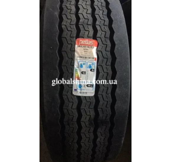 Petlas NZ300 (прицепная) 445/45 R19.5 164J